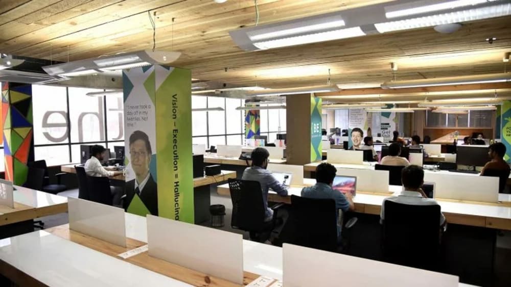 Springhouse Coworking SHGU016