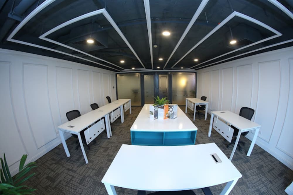 Tiktak Co-Working -Diamond Flower Tower