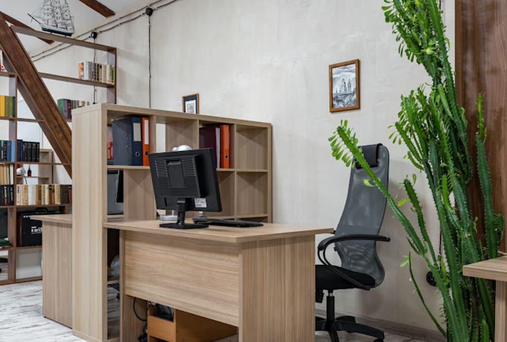 WorkIn Office-Professora