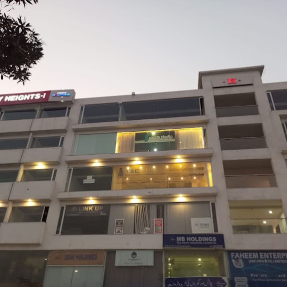 Razzin Entrepreneurial Studio Lahore