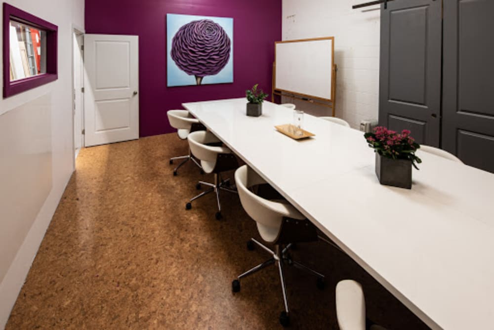 openHAUS coworking And shared workspace