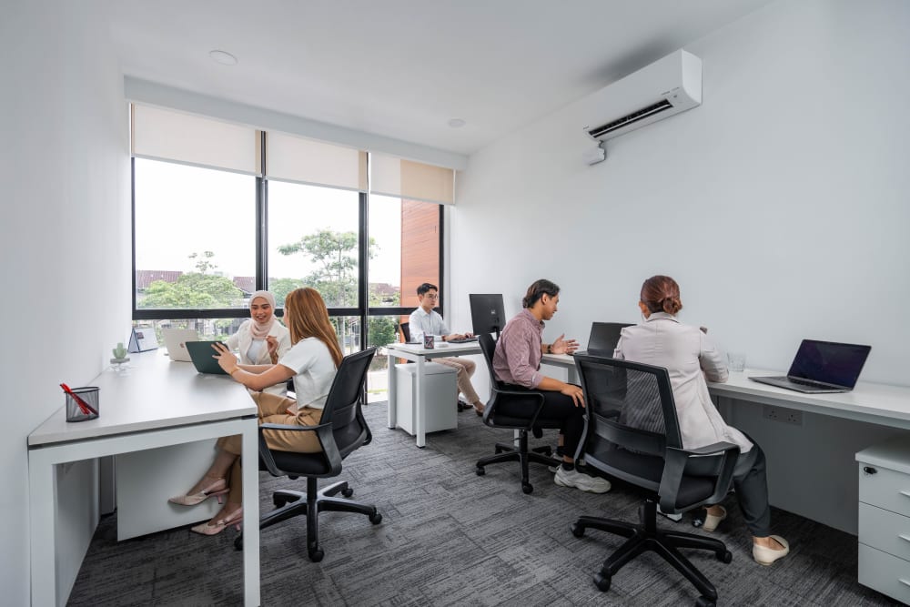 INFINITY8 Reserve Central Park