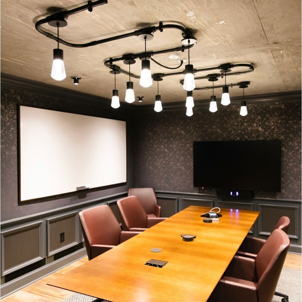 The CODE Building Charlottesville