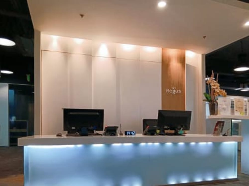 Espacios Coworking Space