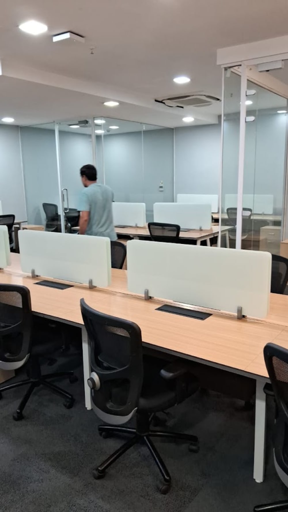 Workafella Western Aqua- Hyderabad