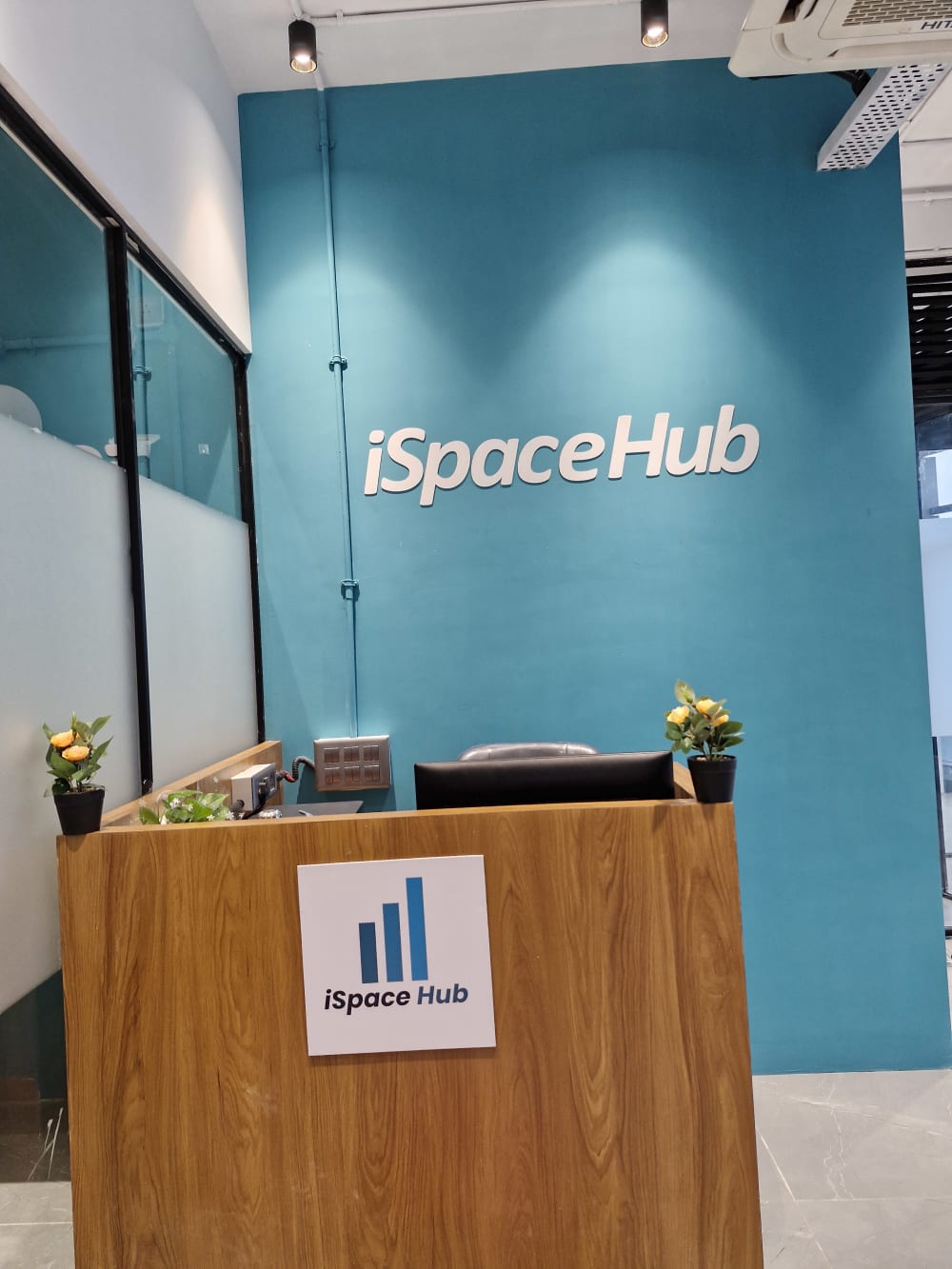 iSpaceHub