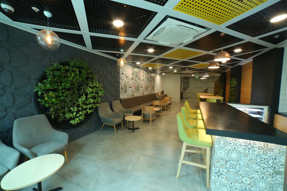 Symbyont Smart Spaces- Chennai