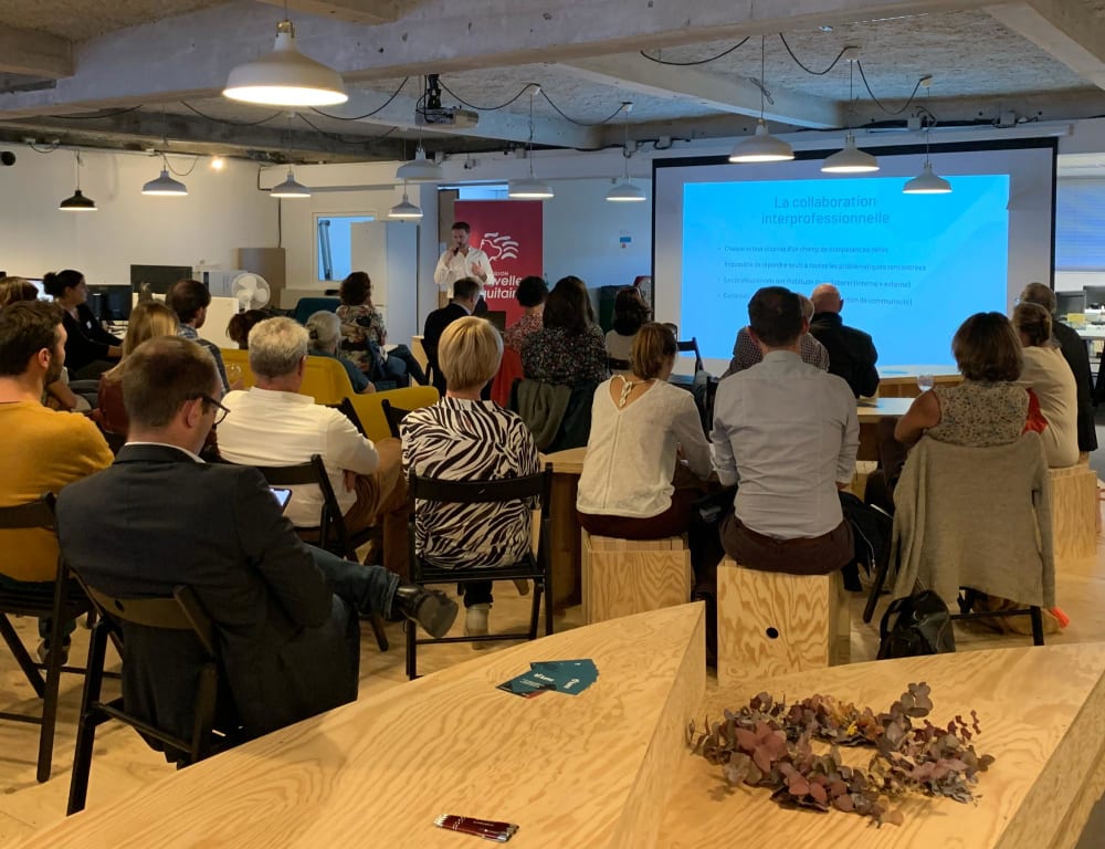 Snark Coworking Bordeaux