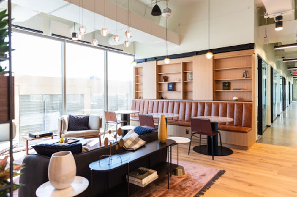 Industrious 7250 Dallas Parkway