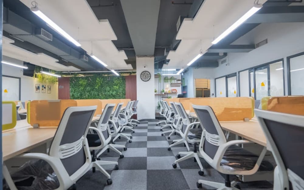 WorkMire Coworking Space- Lucknow