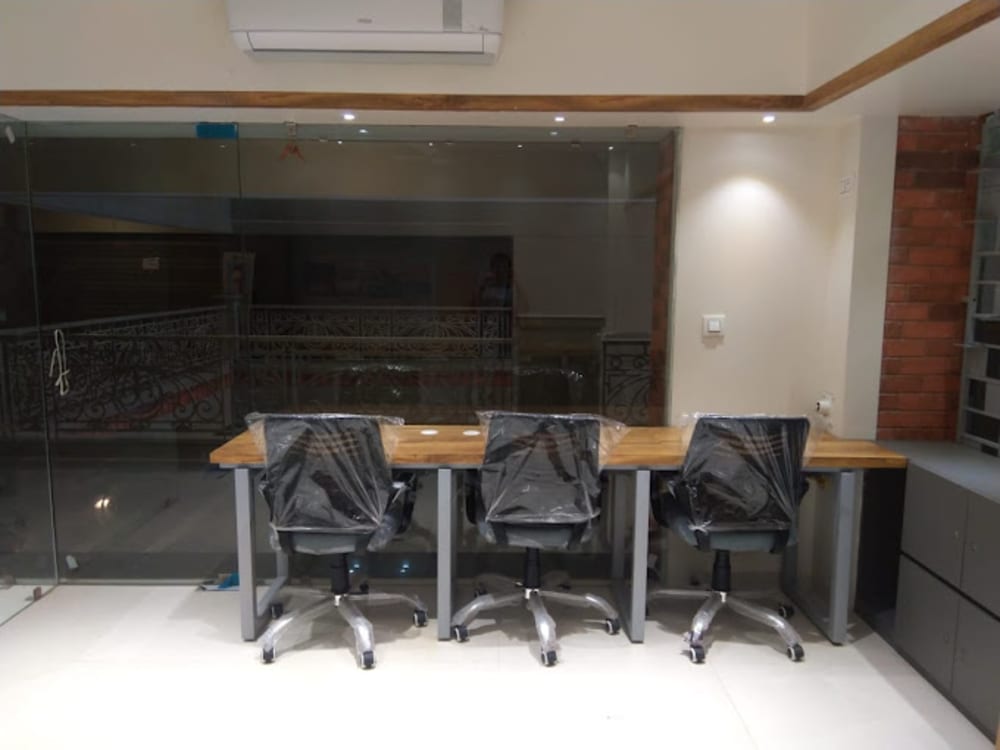 Ashind Workspace- India