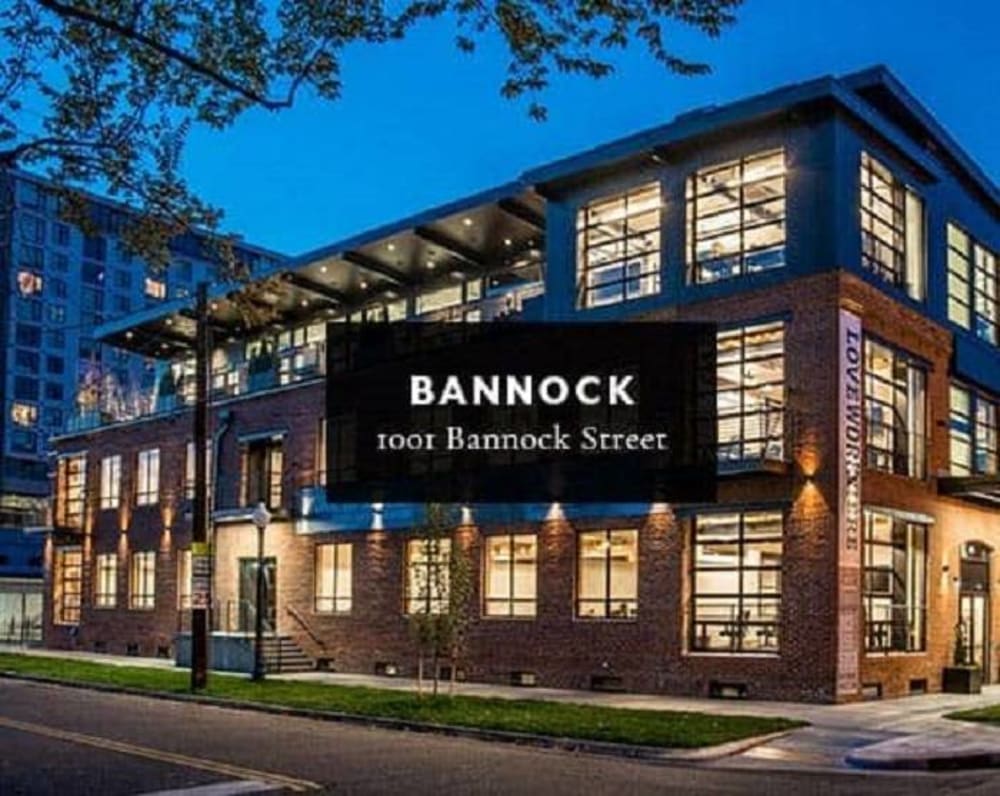 Shift Workspaces Bannock