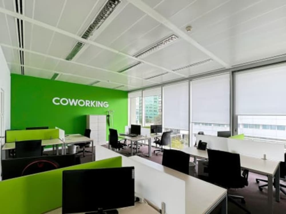 Regus Parque das- Lisbon