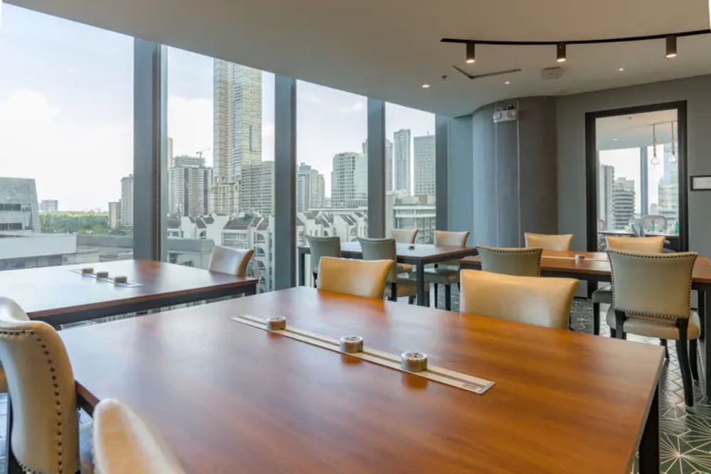 The Executive Centre-Shanghai International Finance Center | Level 36