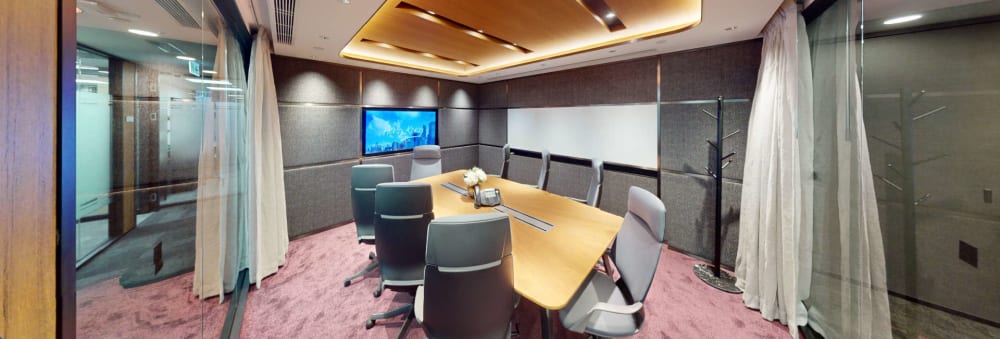 Compass Offices-Infinitus Plaza