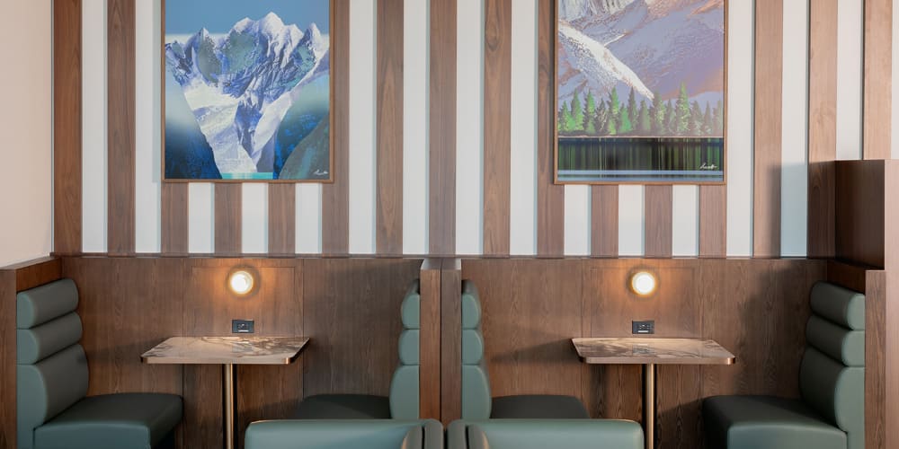 Plaza Premium Lounge Avianca Lounge Bucaramanga