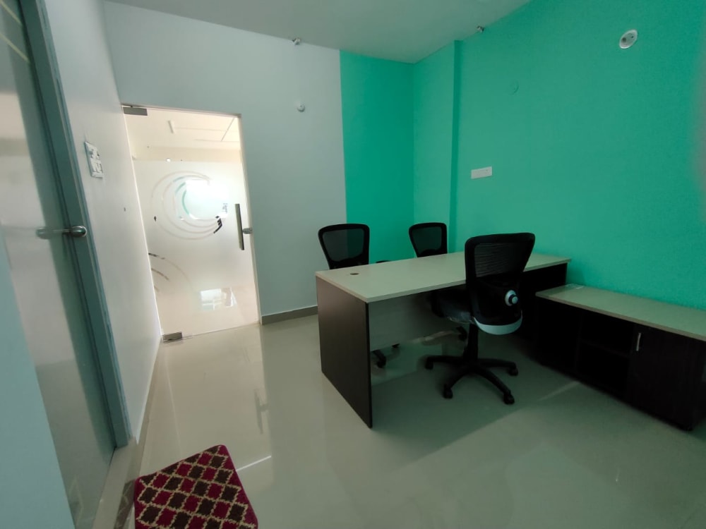 TheCorpWork Coworking- Hyderabad