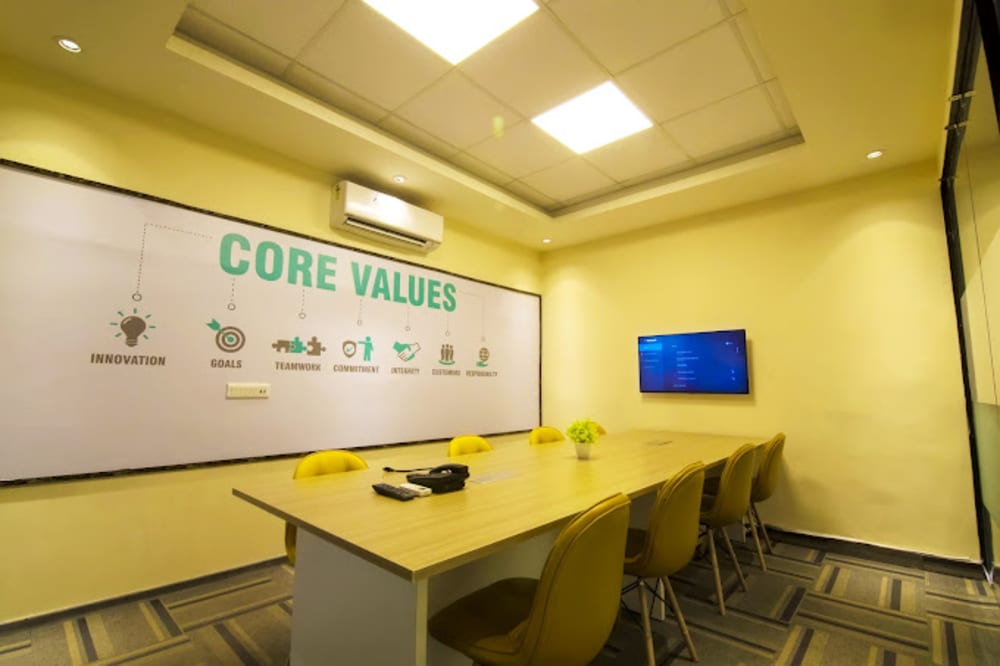 WorkEdge Coworx Noida