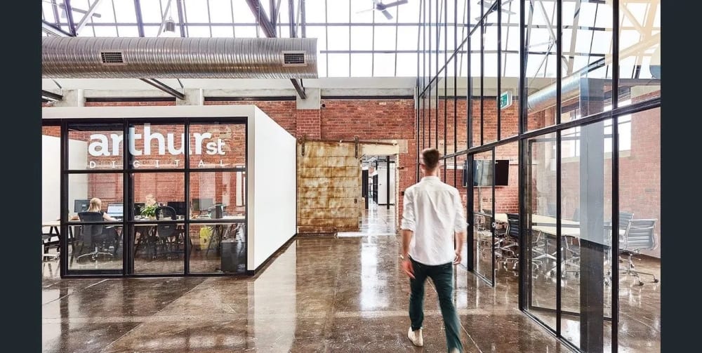 The Company Spot 33 Mackey Street