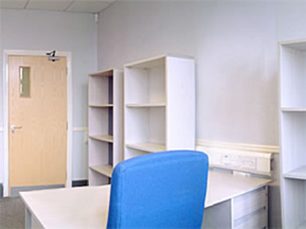 JWG Zenith House London