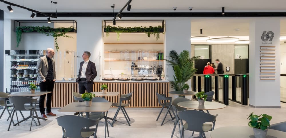 CEG Park Lane london