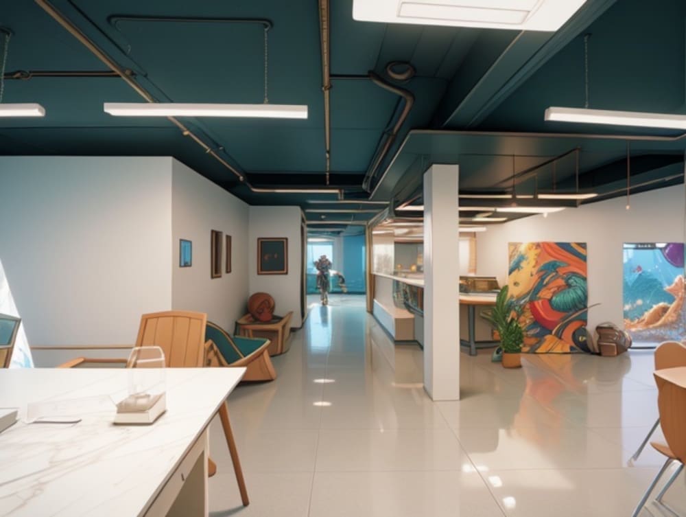 Sharespace Co-working (CN4)