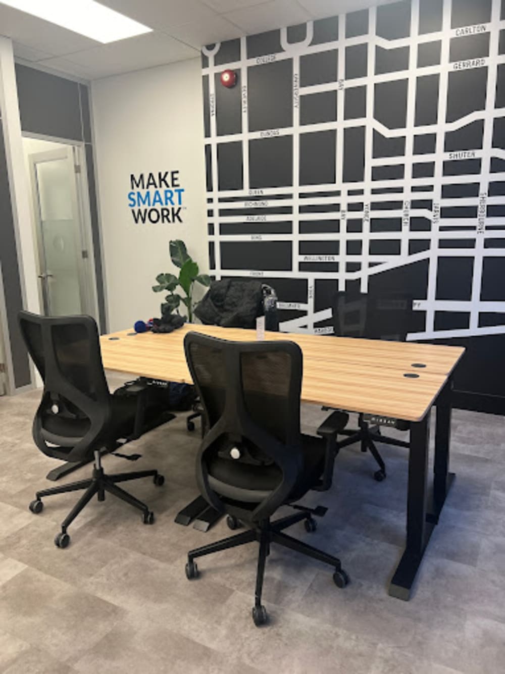 LAUFT On Demand Workspace