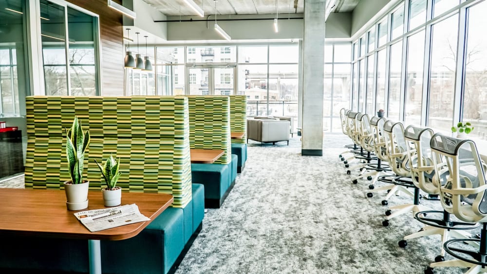 Menlo Park Coworking Space