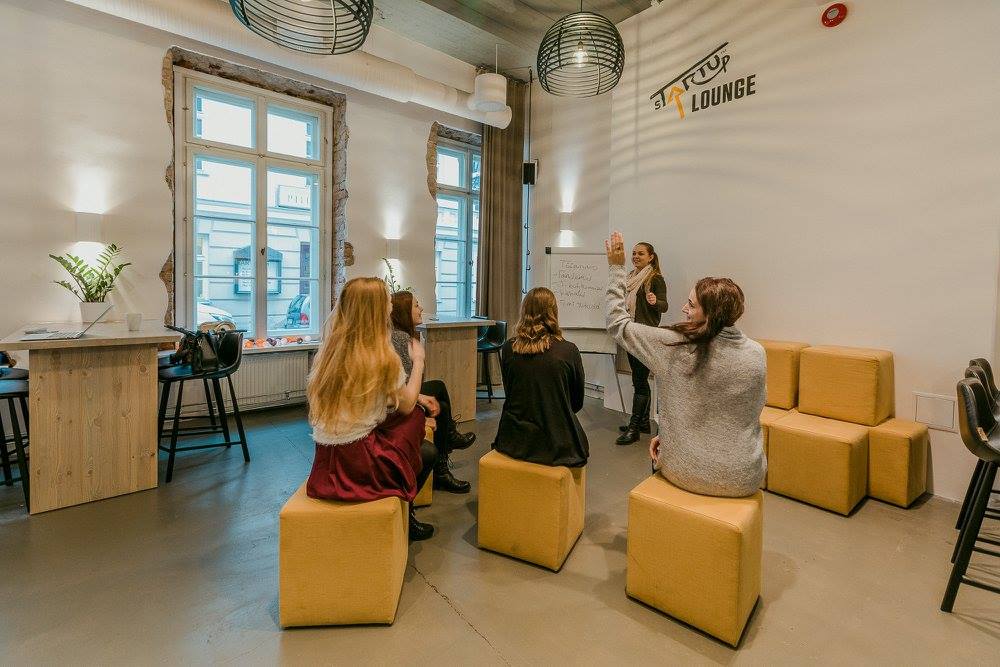 Kompanii HUB - Tartu