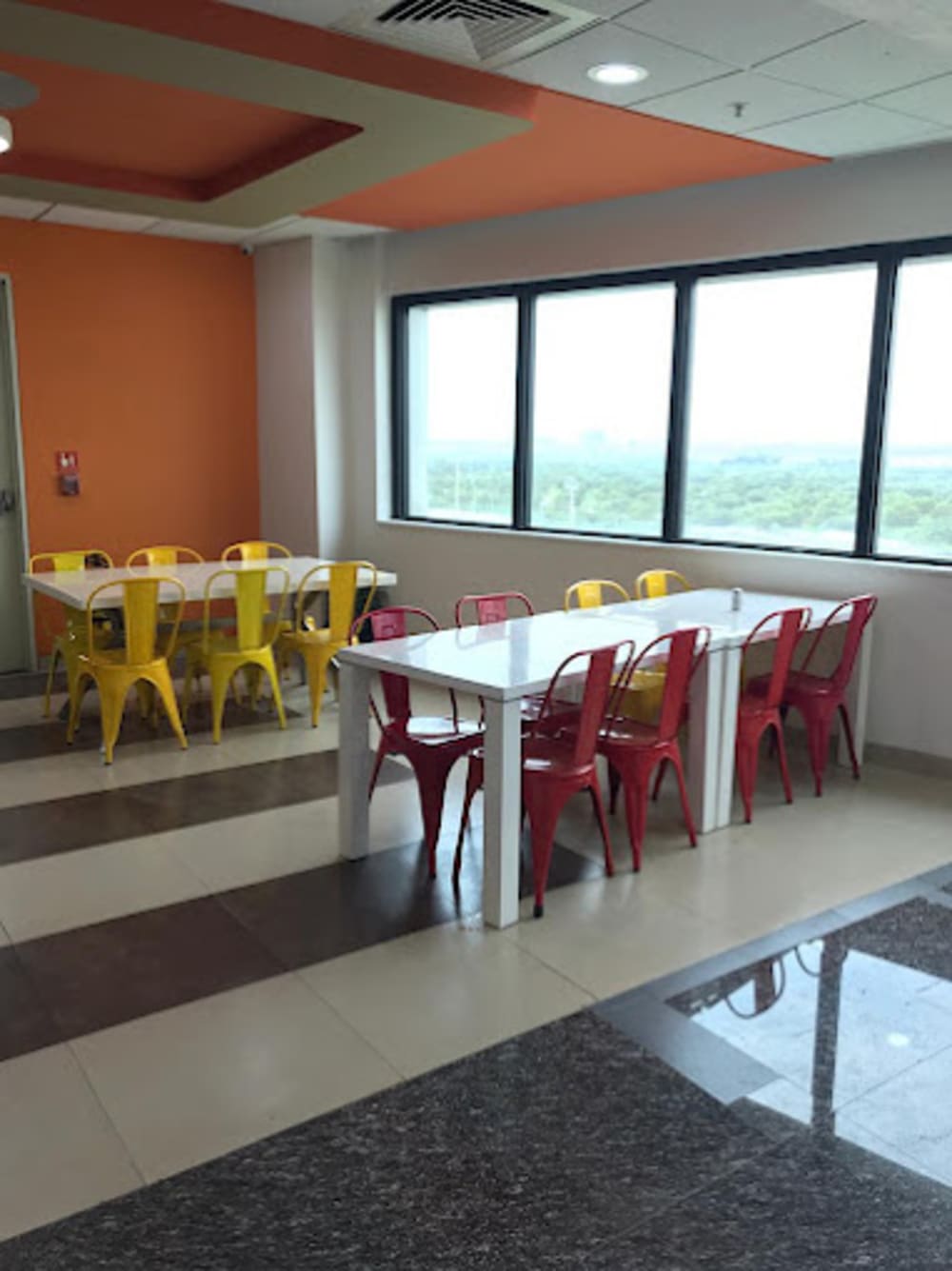 Cactus Coworking- Chennai