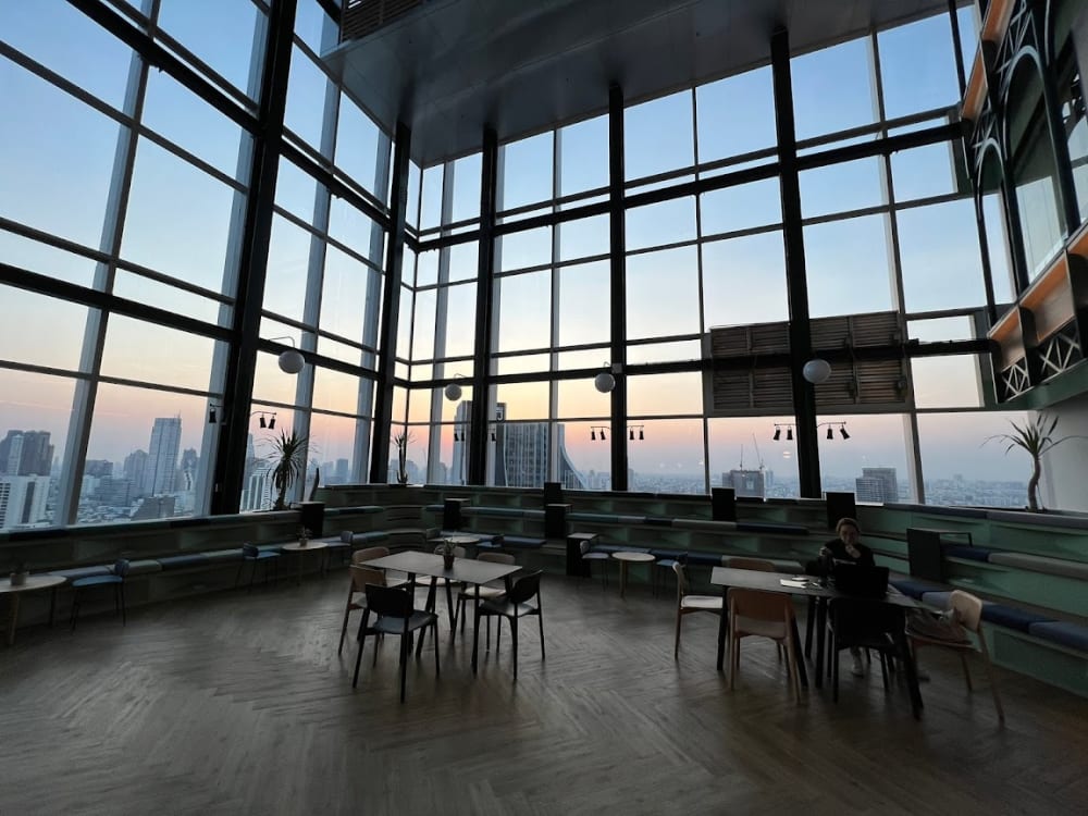 JustCo Mitrtown Bangkok