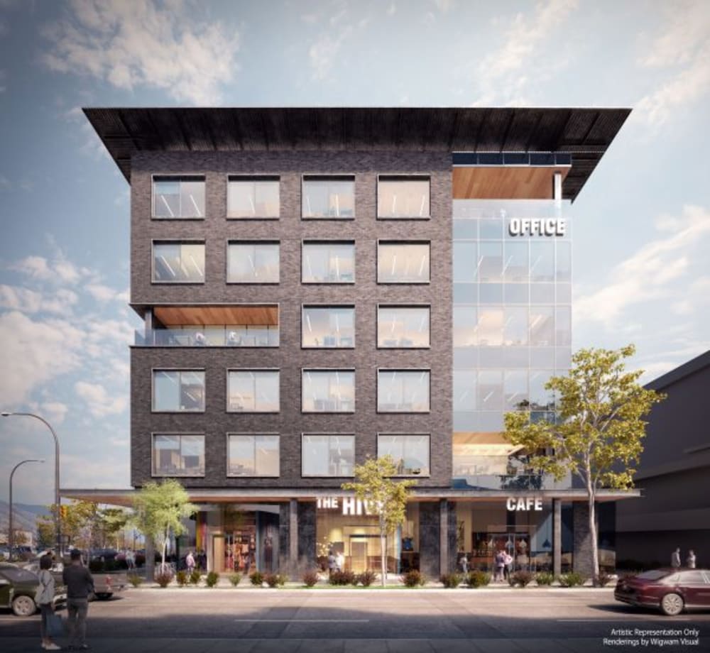 The Hive Kamloops Canada