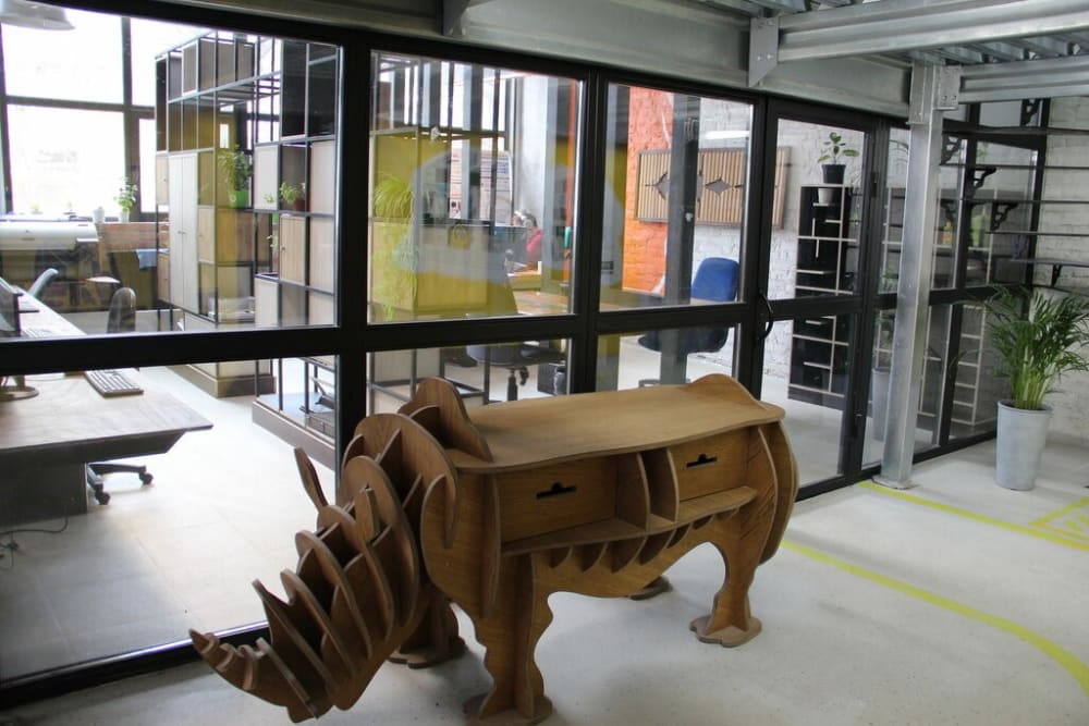 NECHILI Co-working Centre