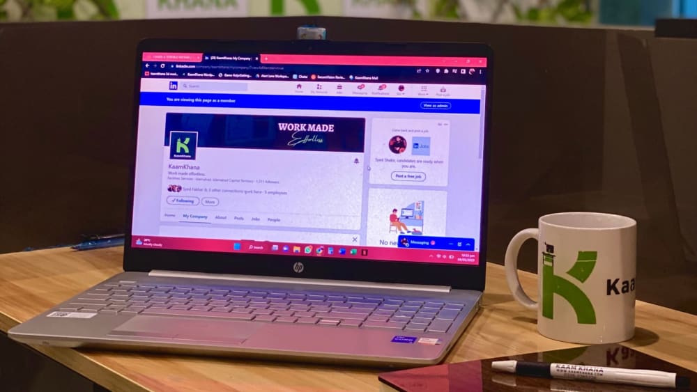 KaamKhana - Co working Space