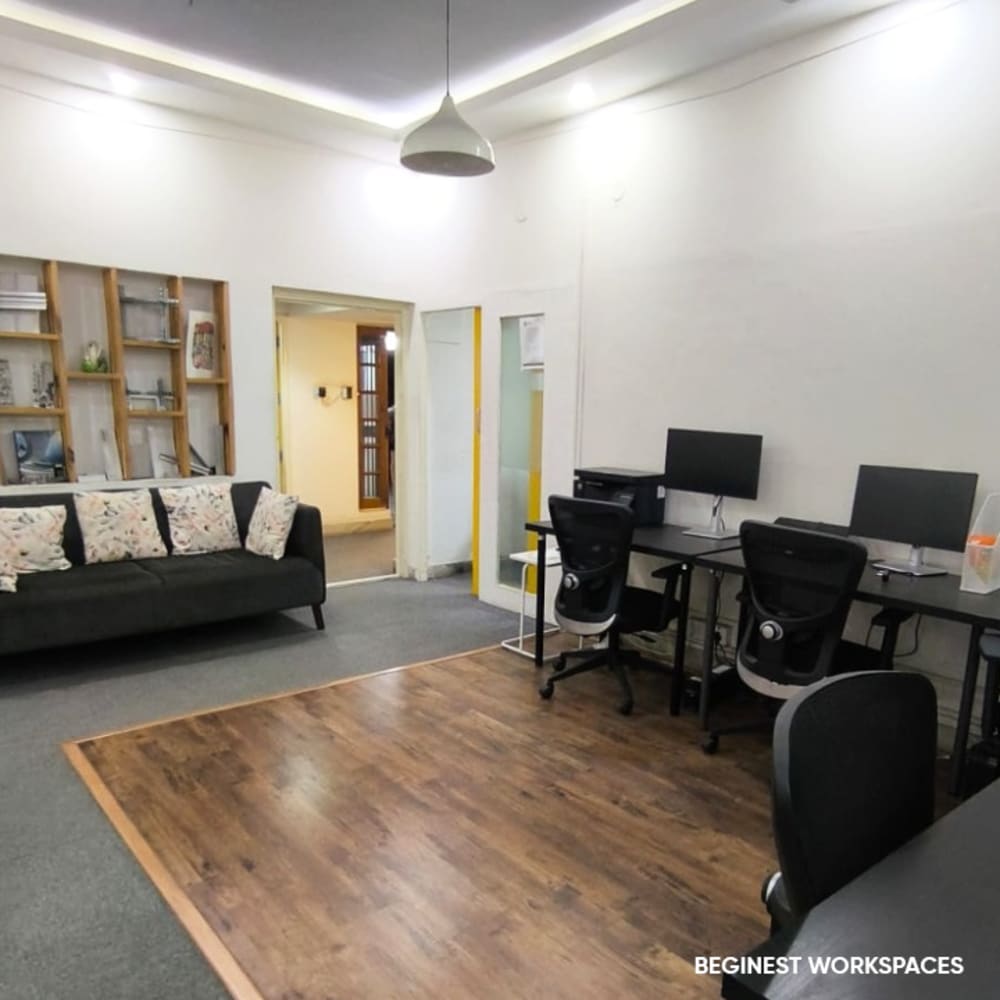 Castle St, Ashok Nagar, MG Road