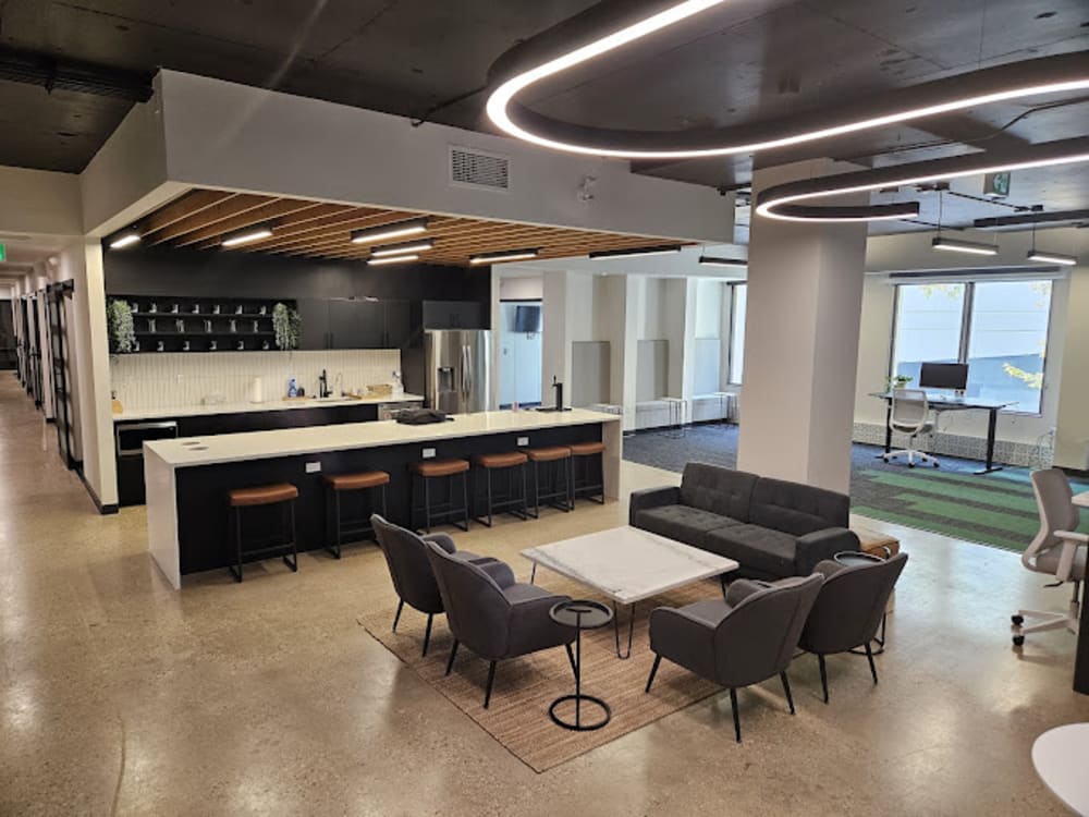 Launch Coworking Downtown