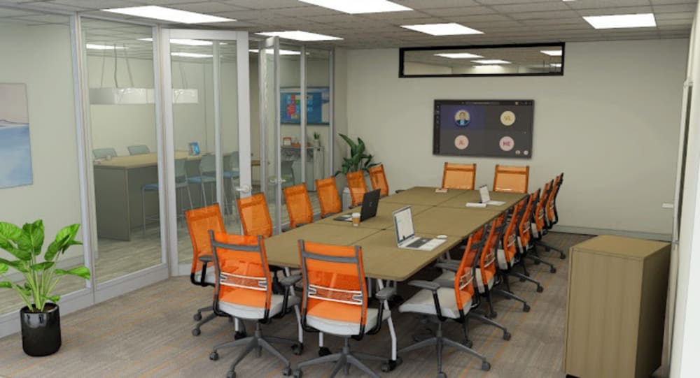 Office Evolution Eagle Rd