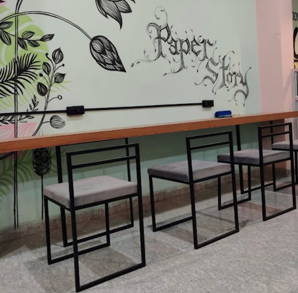 Paper Story Coworking- Jaipur