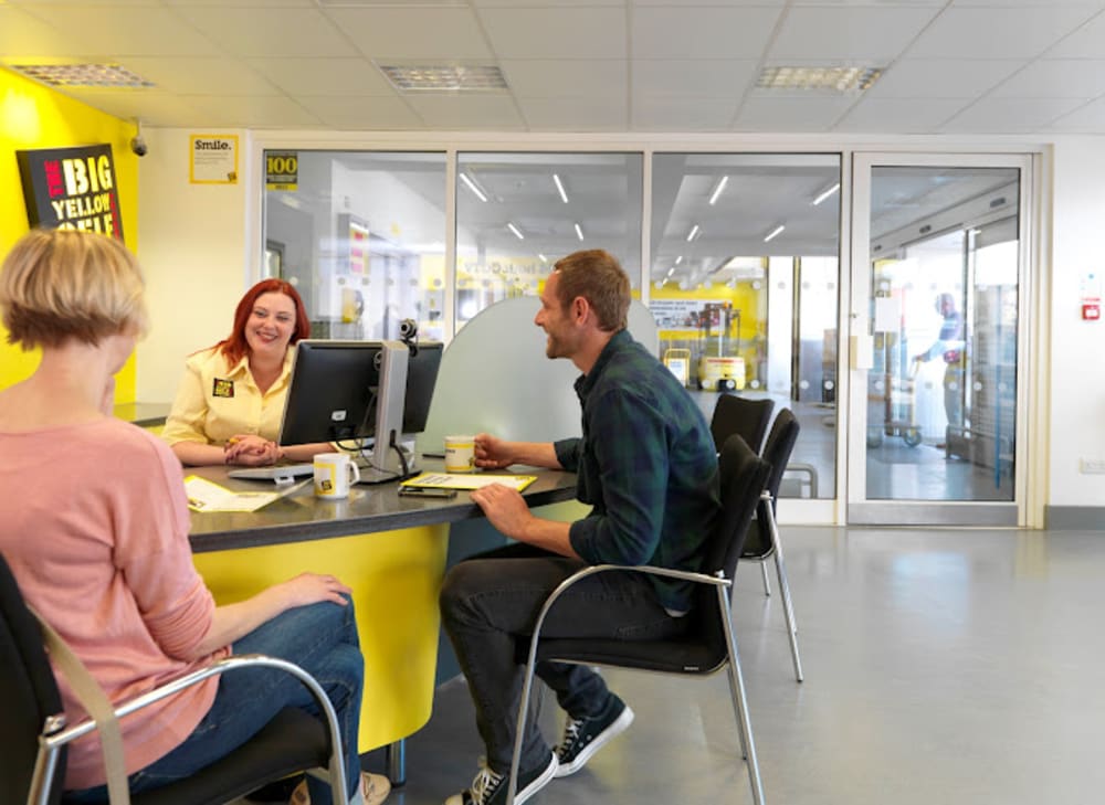 Armadillo Storage Macclesfield