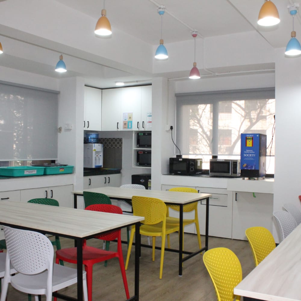 Regus  Mumbai, Hiranandani