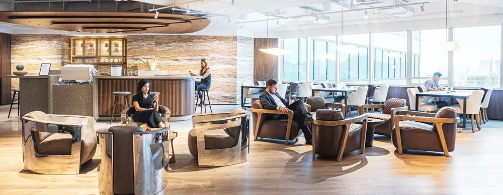 The Executive Centre-PCCW Tower