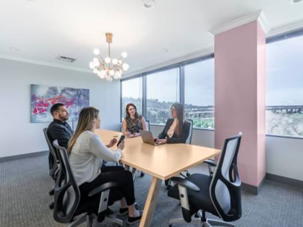 Regus Mission Valley