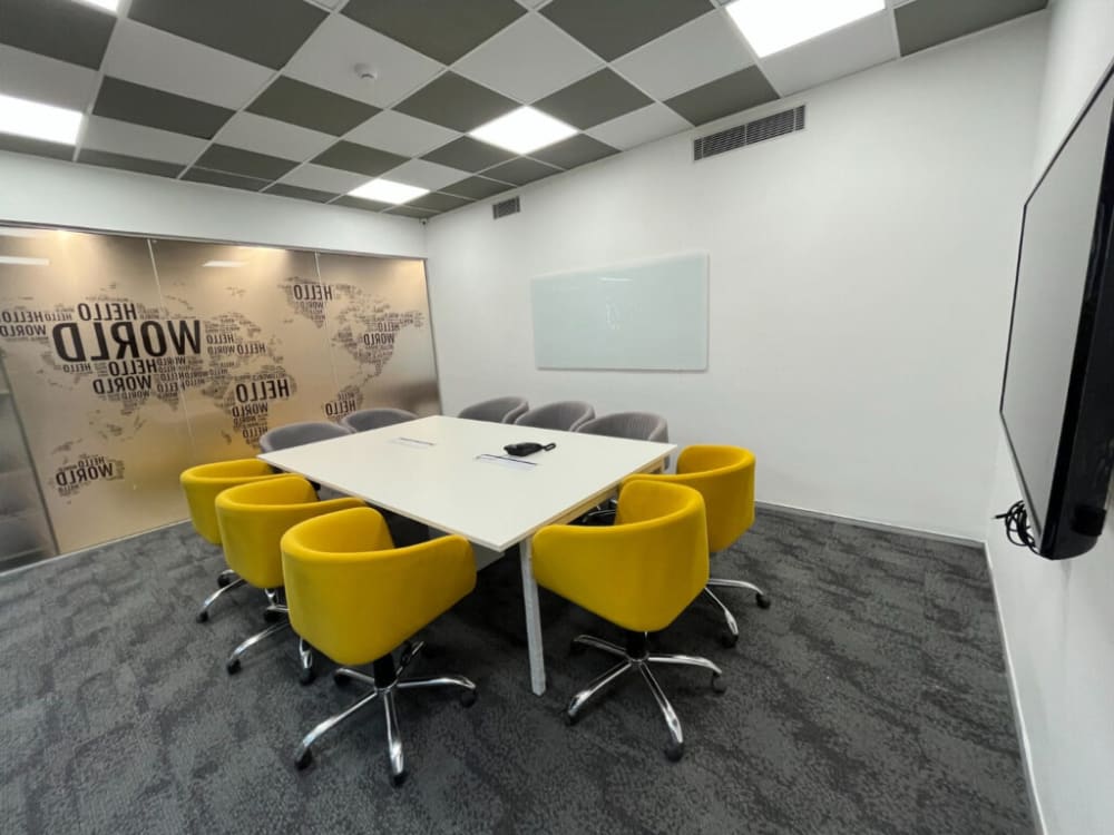 Space Creattors Gurgaon