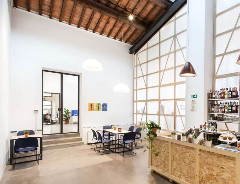 Impact Hub- Milan