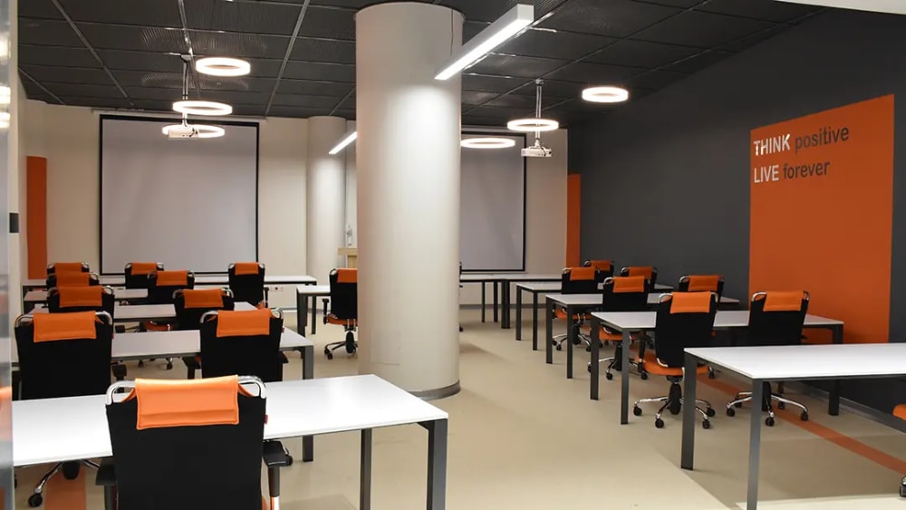 O3 | Coworking Space