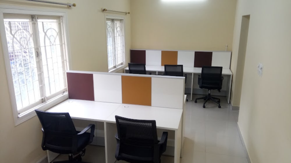 North Bangalore Coworking Space- Bengaluru
