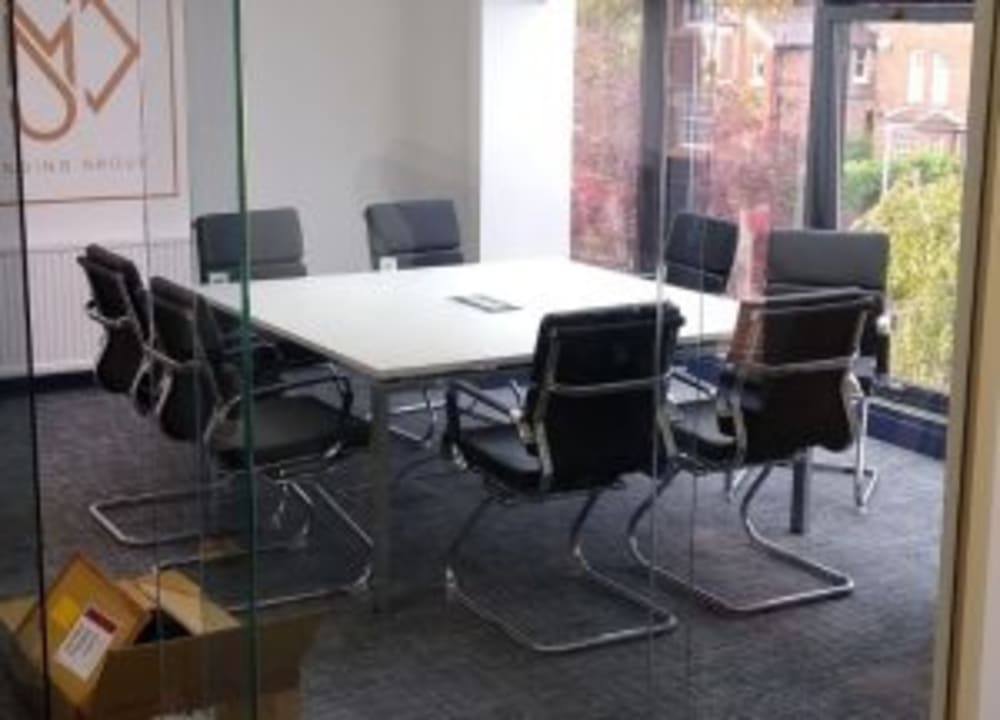 Daws Lane Business Centre london