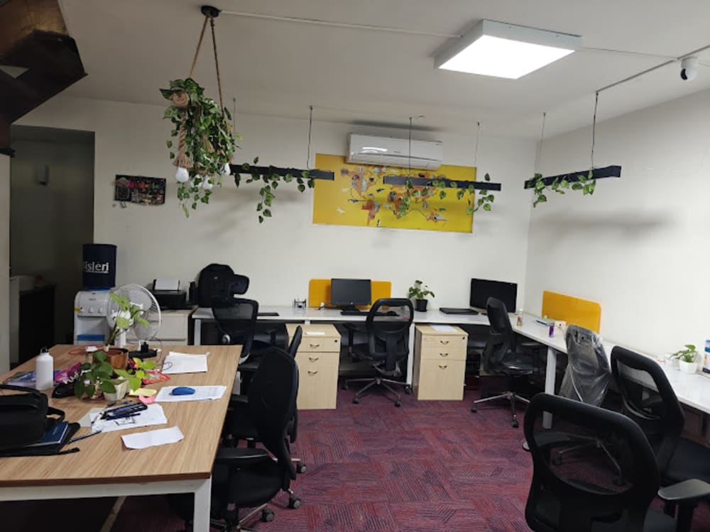 WORKAPLACE Coworking- Bengaluru