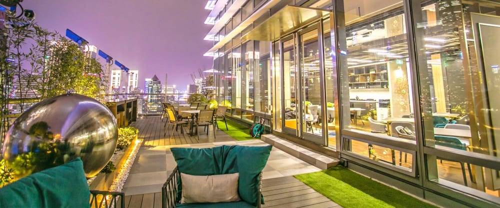 CEO SUITE-Lujiazui Finance Plaza