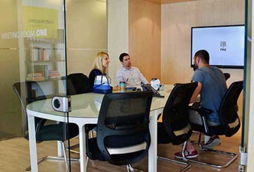 Niu Collaborative Community